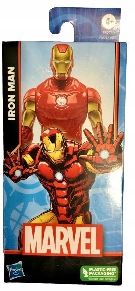 Iron Man Figurka Marvel Avengers Hasbro