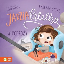 Jadzia Pętelka w Podróży Zielona Sowa