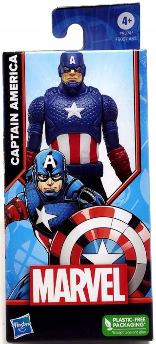 Kapitan Ameryka Marvel Figurka Avengers Hasbro