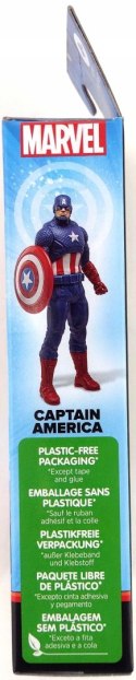 Kapitan Ameryka Marvel Figurka Avengers Hasbro