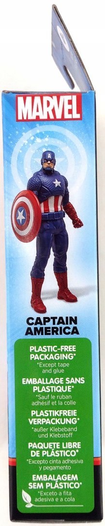 Kapitan Ameryka Marvel Figurka Avengers Hasbro