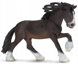 Koń Ogier Rasy Shire 13734 Figurka Schleich