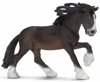 Koń Ogier Rasy Shire 13734 Figurka Schleich