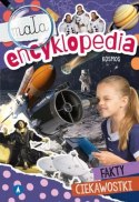 Kosmos Mała Encyklopedia Fakty Ciekawostki Oprawa Miękka Skrzat 5+