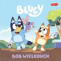 Książeczka Bajeczka Bluey Bob Wielkouch Moja czytanka Harperkids