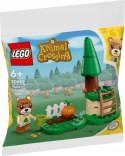 Lego Animal Crossing Dyniowy ogród Maple 30662