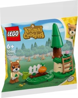 Lego Animal Crossing Dyniowy ogród Maple 30662