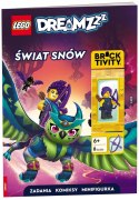 Lego Dreamzzz Świat Snów Zadania + Komiksy + Minifigurka 6+ Ameet