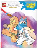 Lego Ninjago Maluj Wodą Malowanki Wodne Ameet Lego Ninjago Maluj Wodą Malowanki Wodne Ameet