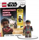 Lego Star Wars Poszukiwany: Łowca Nagród Zadania + Komiksy + Minifigurka 6+