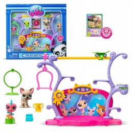 Littlest Pet Shop Zestaw Zwierzaki Mają Talent z 2 figurkami