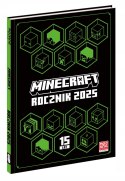 Minecraft Rocznik 2025 Najciekawsze wydarzenia ze świata Minecrafta Harper