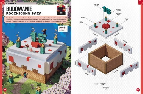 Minecraft Rocznik 2025 Najciekawsze wydarzenia ze świata Minecrafta Harper