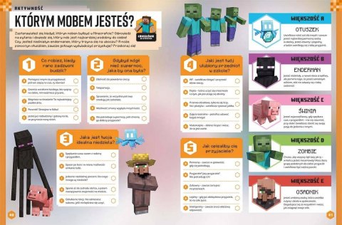 Minecraft Rocznik 2025 Najciekawsze wydarzenia ze świata Minecrafta Harper