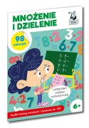 Mnożenie i dzielenie Kapitan Nauka 6+ Szybki trening mnożenia i dzielenia