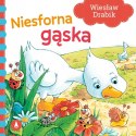 Niesforna Gąska Wiesław Drabik Oprawa Twarda Skrzat