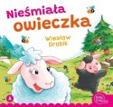 Nieśmiała Owieczka Wiesław Drabik Oprawa Miękka Skrzat
