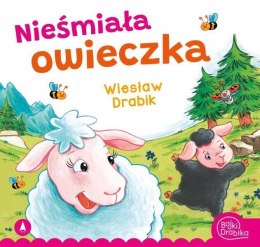Nieśmiała Owieczka Wiesław Drabik Oprawa Miękka Skrzat