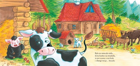 Nieśmiała Owieczka Wiesław Drabik Oprawa Miękka Skrzat