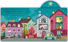 Nocna Wyprawa Wesoła zagroda Zabawa z ruchomymi elementami Książeczka