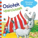 Osiołek uparciuszek Wiesław Drabik Oprawa Twarda Skrzat