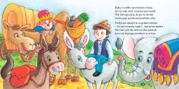 Osiołek uparciuszek Wiesław Drabik Oprawa Twarda Skrzat