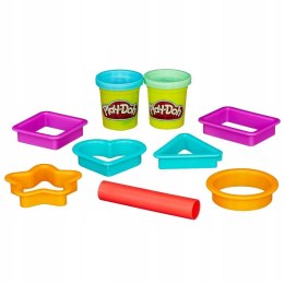 Play-Doh Ciastolina Wiaderko z Ciasteczkami B5860 Ciasteczka