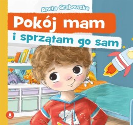 Pokój Mam i Sprzątam Go Sam Aneta Grabowska Oprawa Miękka Skrzat
