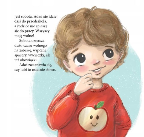 Pokój Mam i Sprzątam Go Sam Aneta Grabowska Oprawa Miękka Skrzat