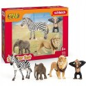 Schleich 42721 Wild Life Afryka Zestaw startowy 4 Figurki