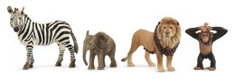Schleich 42721 Wild Life Afryka Zestaw startowy 4 Figurki