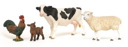 Schleich 42729 Farm World Farma zestaw startowy 4 Figurki