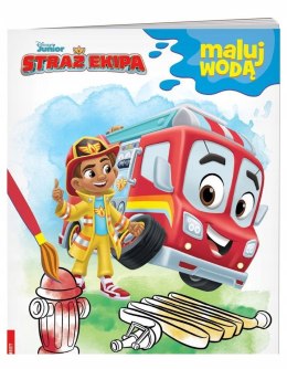 Straż Ekipa Maluj Wodą Disney Junior Ameet