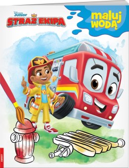 Straż Ekipa Maluj Wodą Disney Junior Ameet