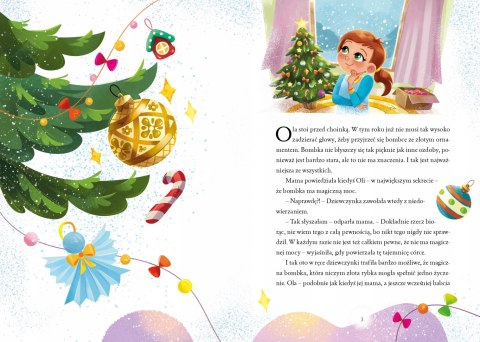 Świąteczna Katastrofa Opowiadania Świąteczne Oprawa Miękka Skrzat