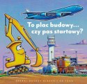 To Plac Budowy czy Pas Startowy? Nasza Księgarnia