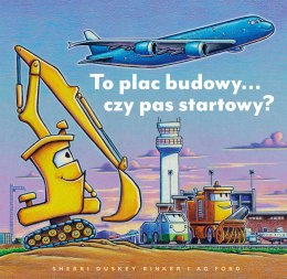 To Plac Budowy czy Pas Startowy? Nasza Księgarnia
