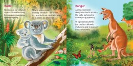 W Australii Ewa Stadtmüller Oprawa Twarda Skrzat