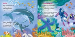 W Głębinach Mórz Ewa Stadtmüller Oprawa Twarda Skrzat