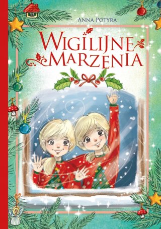 Wigilijne Marzenia Opowiadania Świąteczne Oprawa Miękka Skrzat