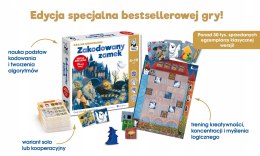 Zakodowany zamek Edycja specjalna Gra na kodowanie Kapitan Nauka