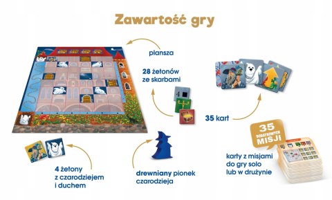 Zakodowany zamek Edycja specjalna Gra na kodowanie Kapitan Nauka