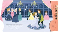 Bajka dźwiękowa Baśnie do słuchania Kopciuszek