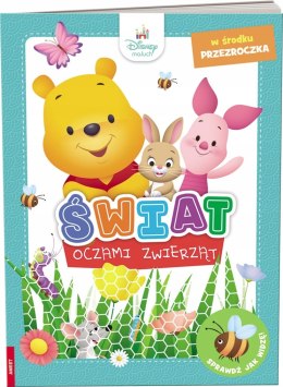 Disney Maluch Świat oczami Zwierząt Ameet