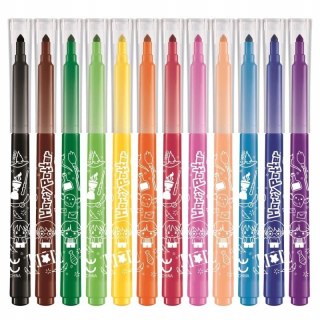 Flamastry Pisaki Harry Potter 12 szt Maped 845001