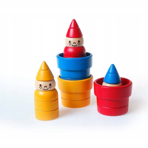 Gra Logiczna dla Najmłodszych Gnome Sweet Gnome Smart Games 3+