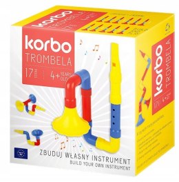 Klocki Trombela 17 elementów zbuduj własny instrument