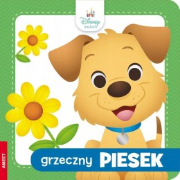 Książeczka Disney Maluch Grzeczny Piesek Ameet