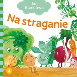 Książeczka Na straganie Jan Brzechwa Wiersze dla Malucha Wierszyki Skrzat