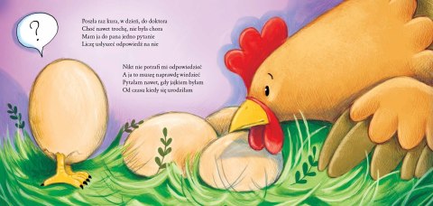 Kura u Doktora Bajki Wnukowskiego Marek Wnukowski Skrzat